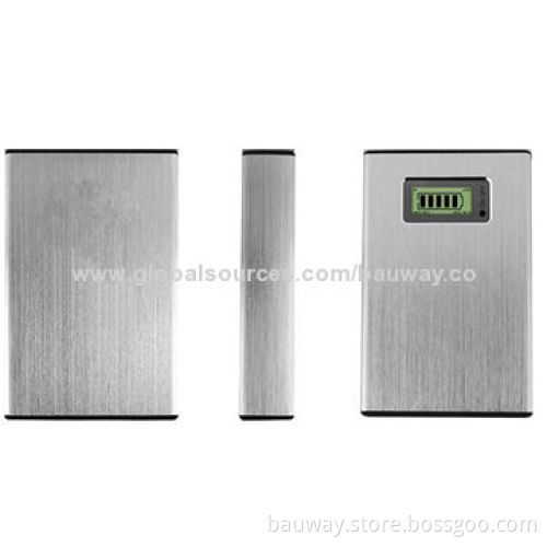 6,000-12,000mAh Battery Capacity Power Banks, 4 x 18650 Li-ion Cells,New